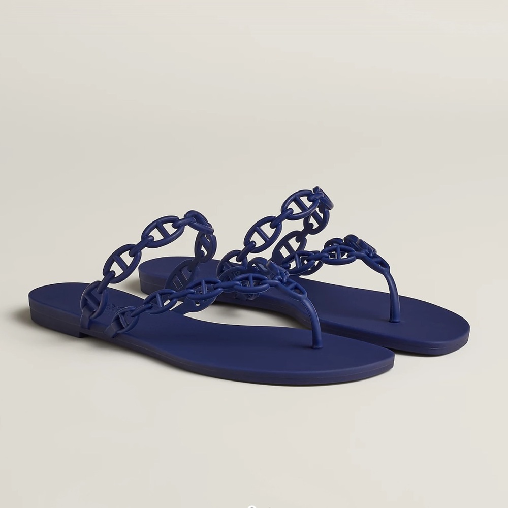 ‼️SOLD‼️ Authentic Hermes Island Sandal